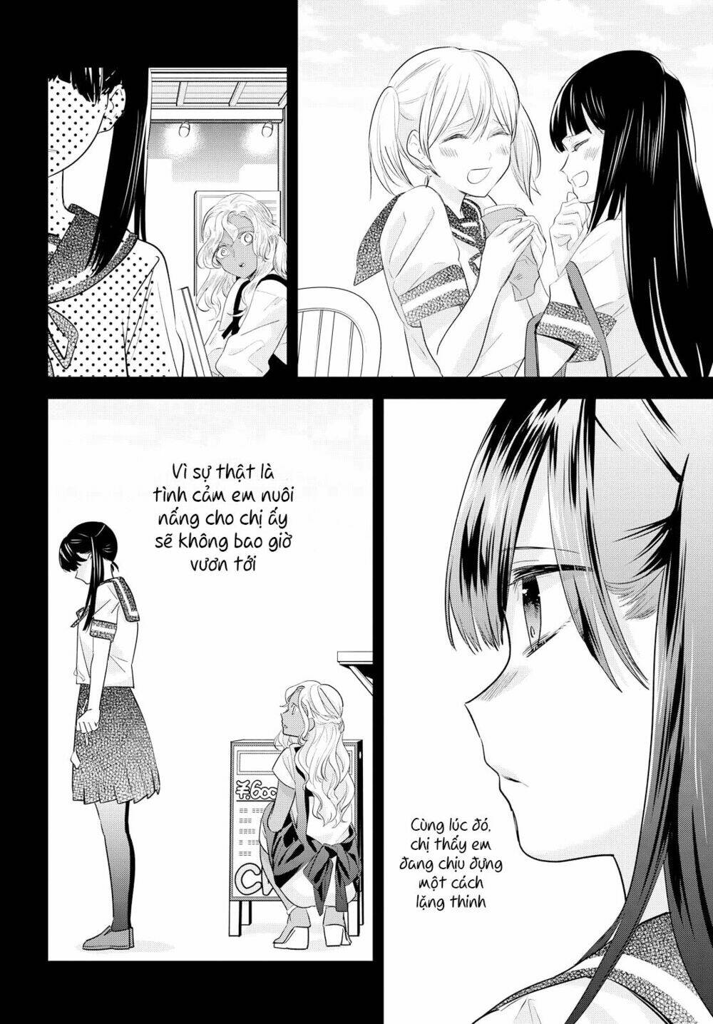 Yurikon: Chapter 8