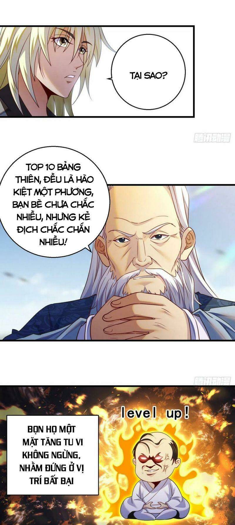 Ta Là Đại Hoàn Đan: Chapter 56