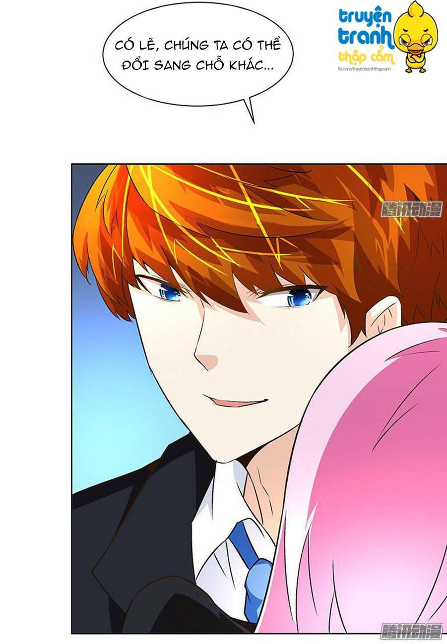 Cường Sủng Hào Môn Tiểu Manh Thê: Chapter 21