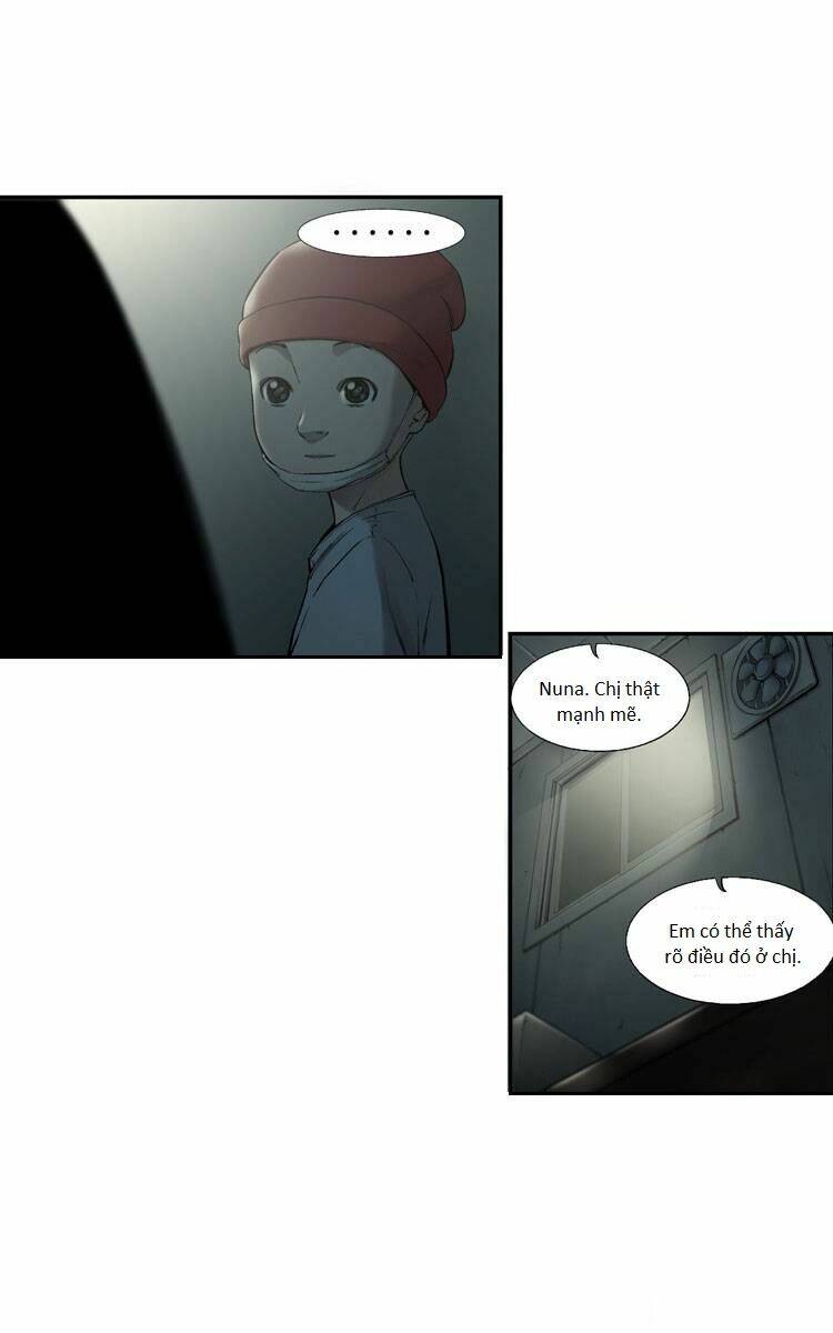 Diamond Dust: Chapter 9