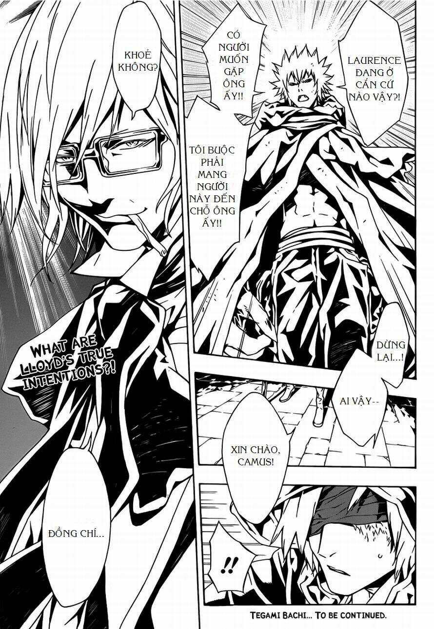 Ong Đưa Thư: Chapter 45