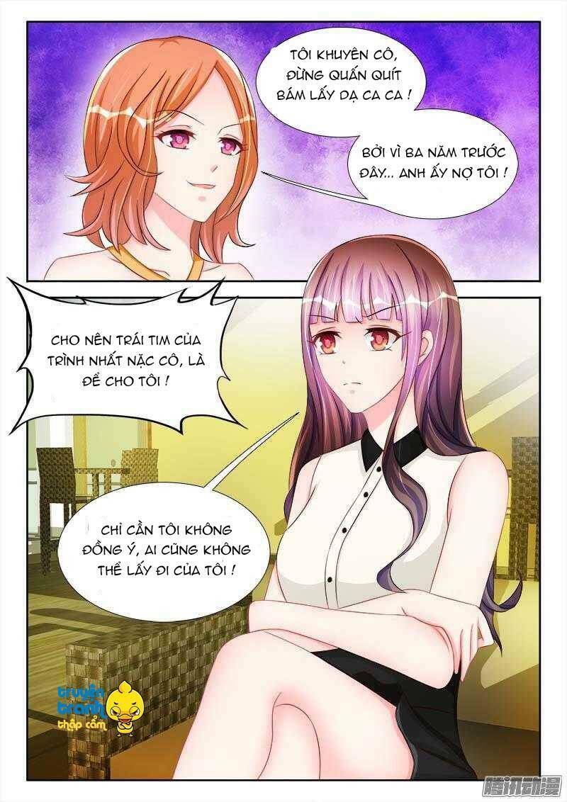 Đế Hào Lão Công Thật Ngông Cuồng: Chapter 53