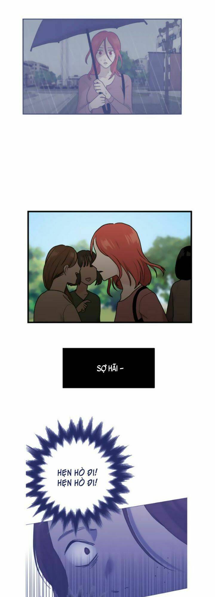 Người Đẹp Gangnam: Chapter 57