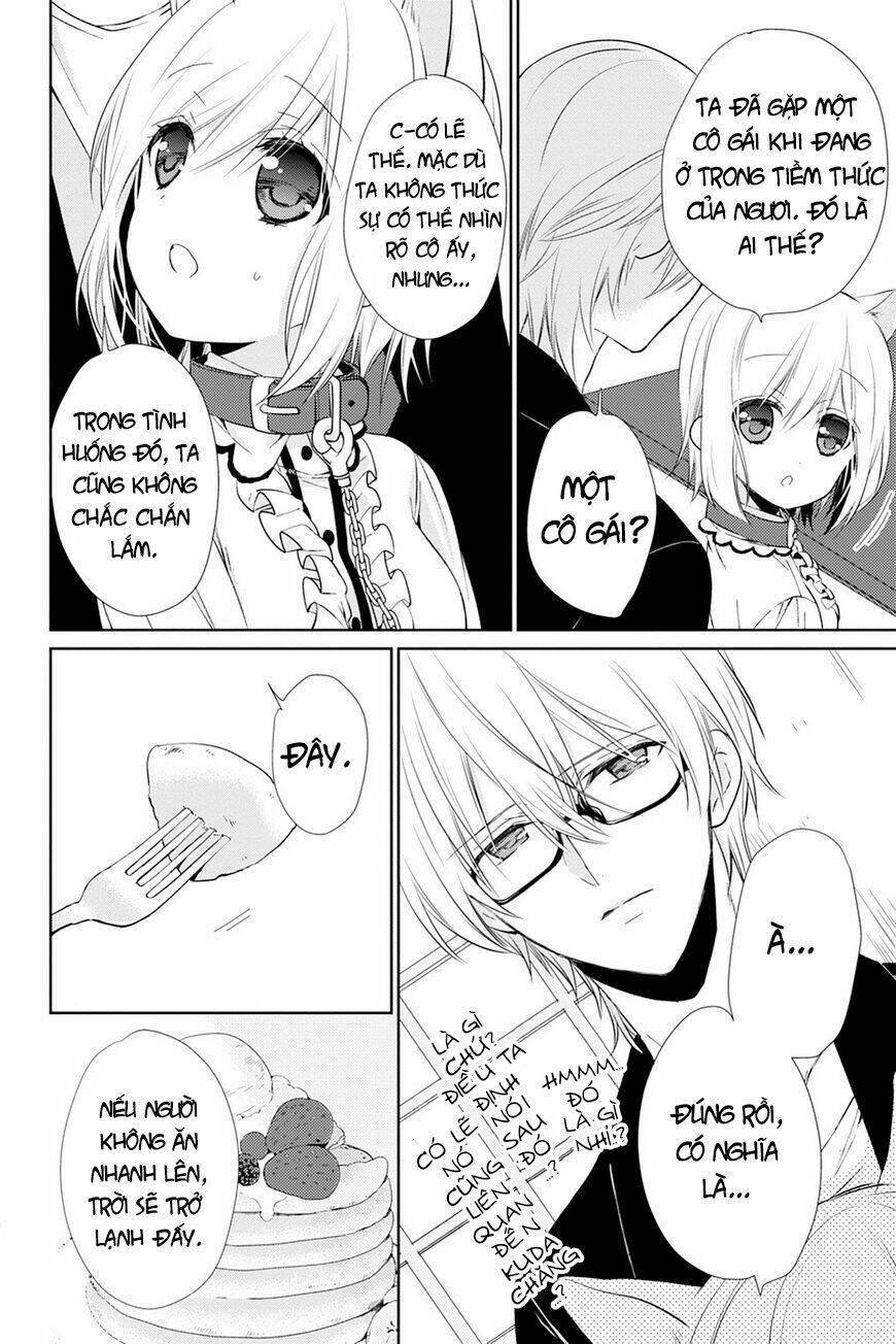 Kudamimi No Neko: Chapter 10