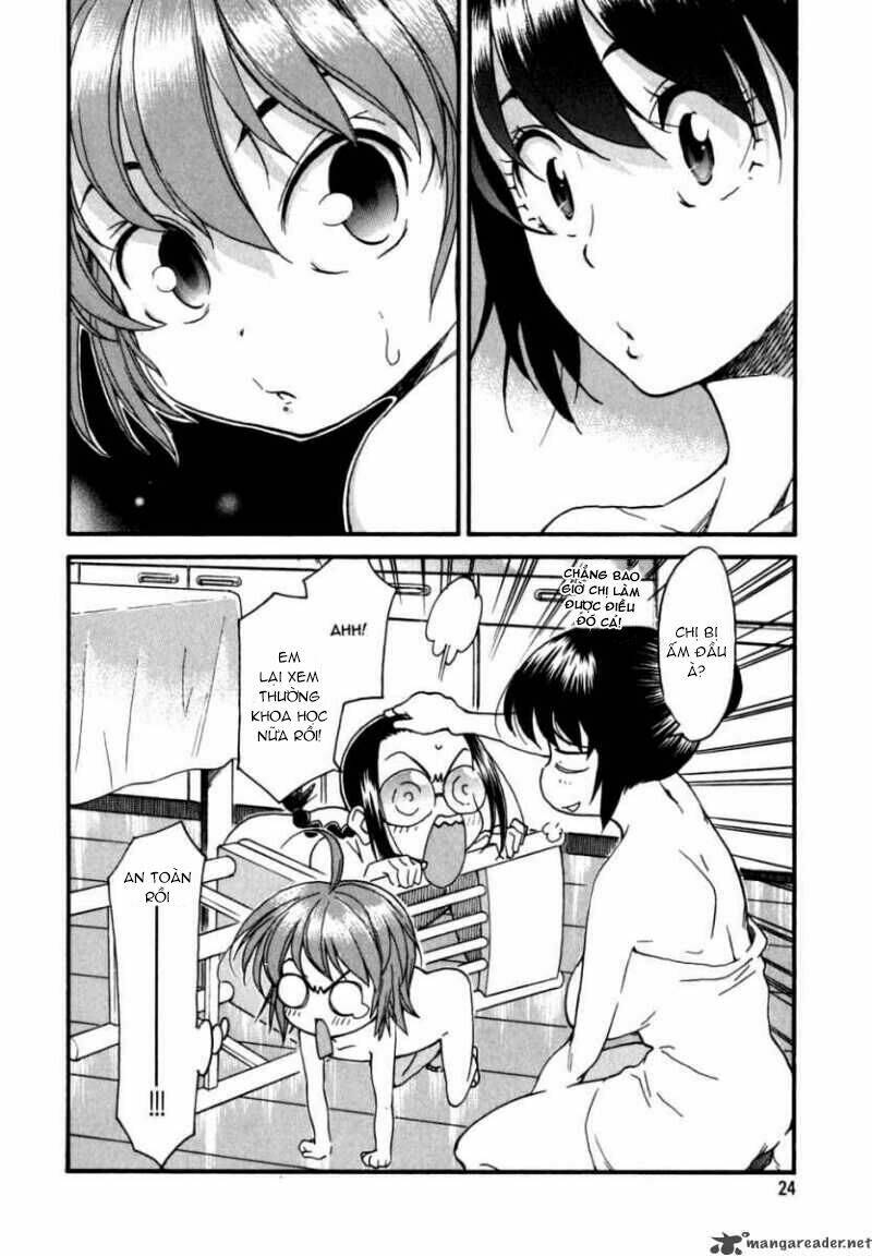 Ichinensei Ni Nacchattara: Chapter 21