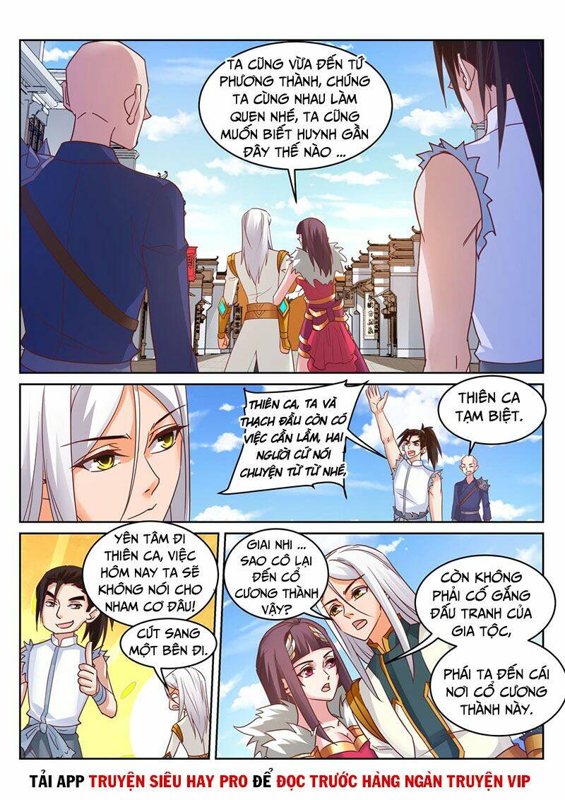 Linh Võ Đế Tôn: Chapter 238