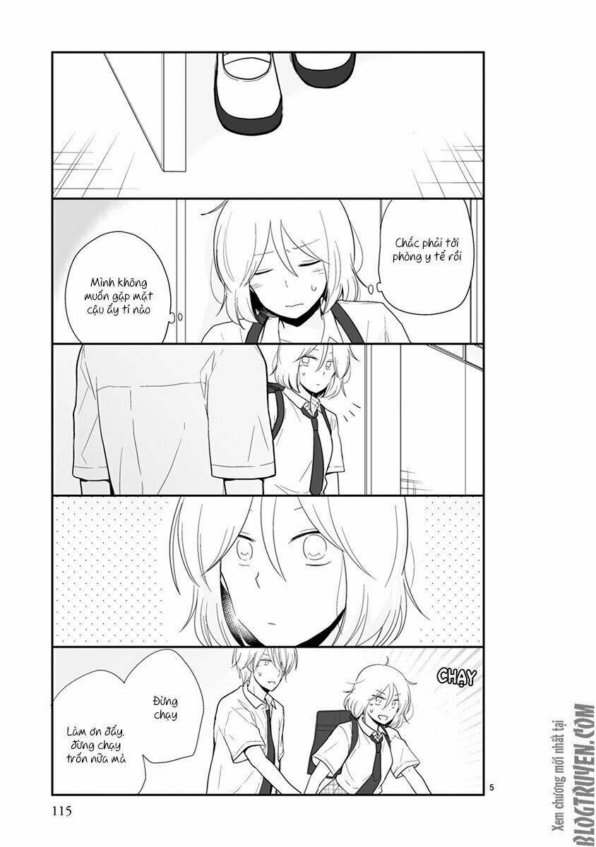 Shishunki Bitter Change: Chapter 53