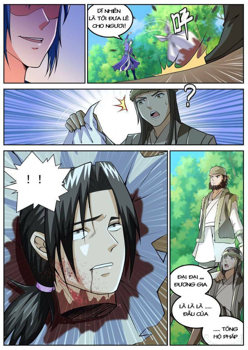 Chủ Thần Quật Khởi: Chapter 48
