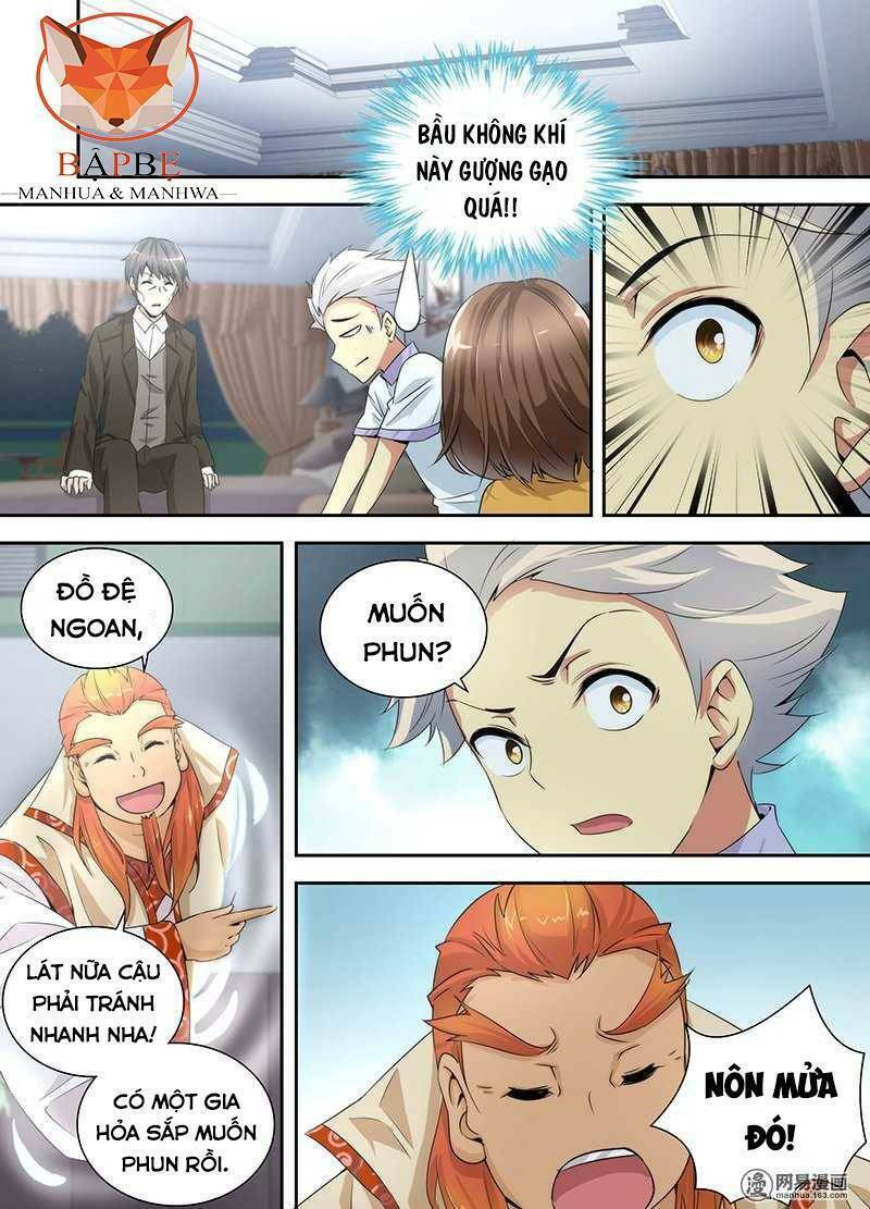 Tôi Là Thần Y: Chapter 28