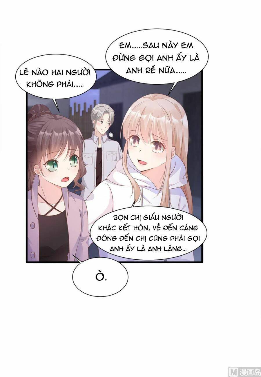 Tư Sủng Cục Cưng Bảo Bối: Chapter 61