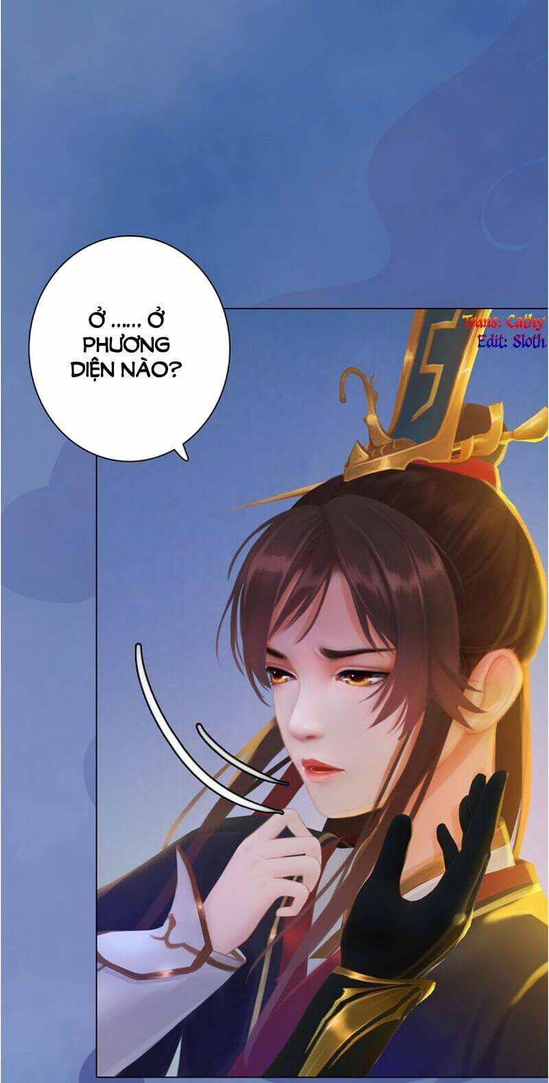 Yêu Nhan Lệnh: Chapter 22
