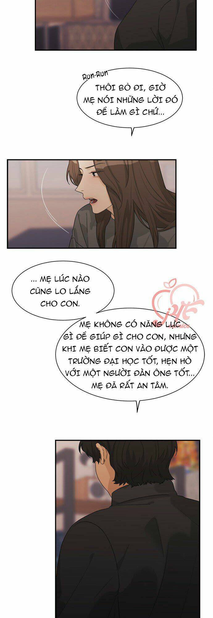 Phải Lòng Oan Gia: Chapter 90