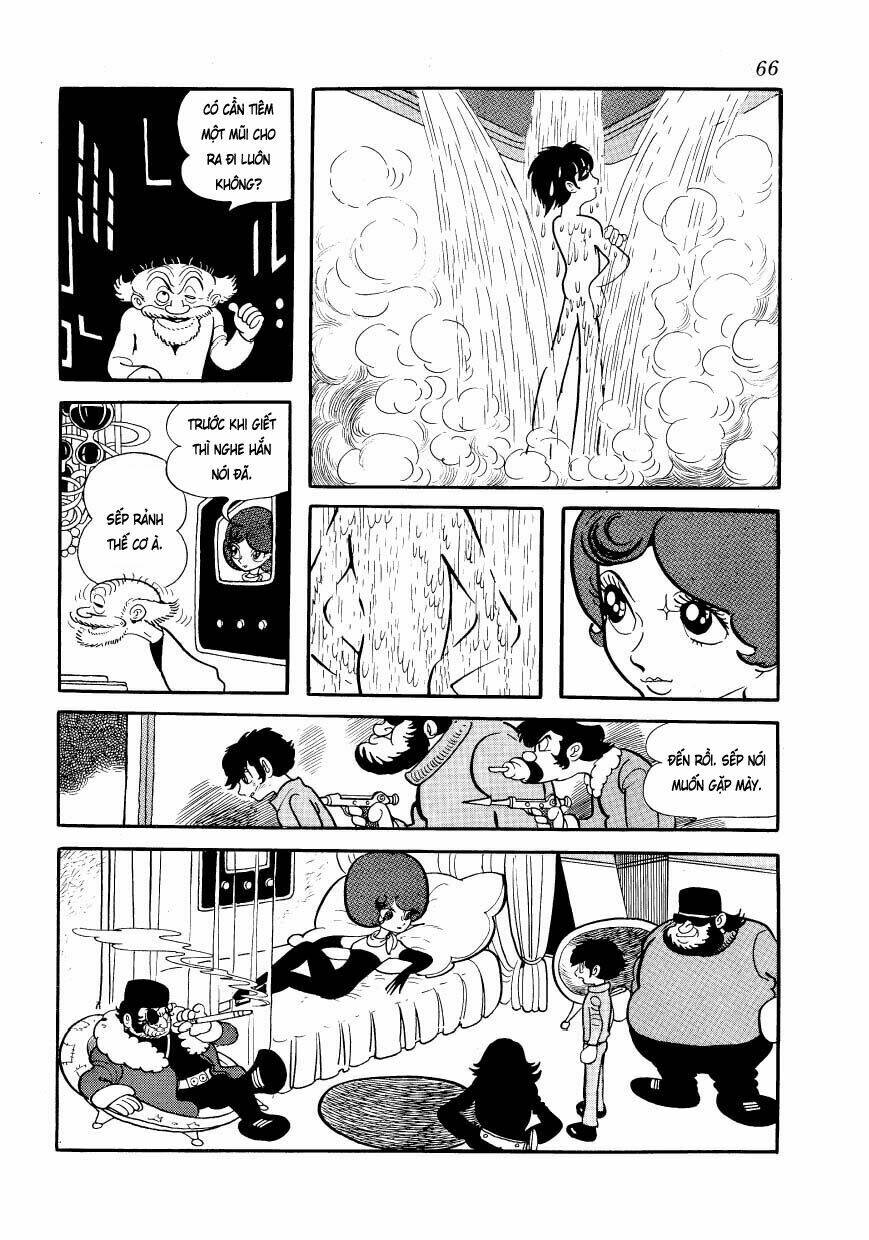 Chim Lửa: Chapter 61