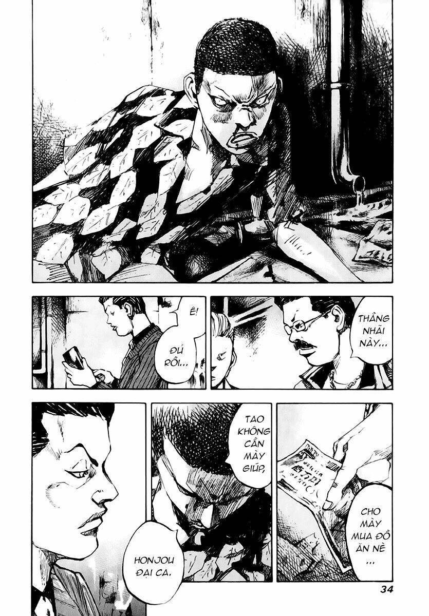 Skyhigh: Shinshou: Chapter 9.2