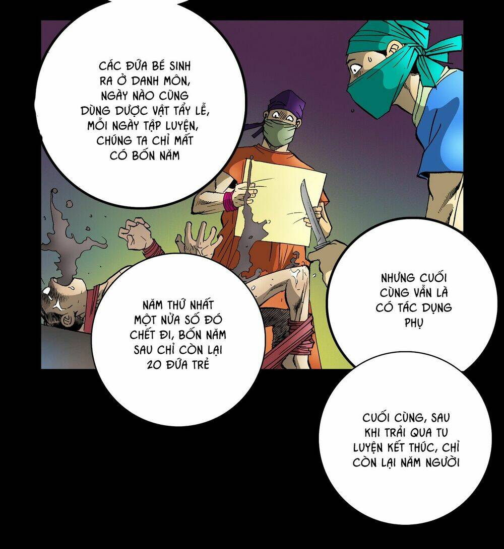 Nhật Tà Nguyệt Ma: Chapter 27