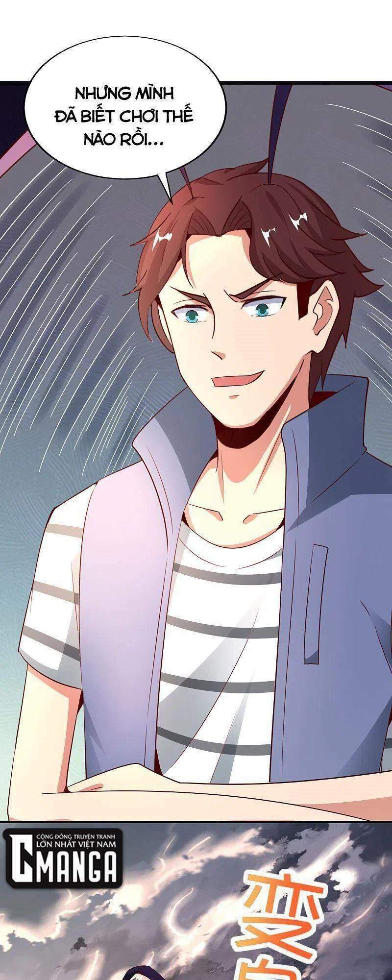 Vòng Bạn Bè Mạnh Nhất Của Tiên Giới: Chapter 157