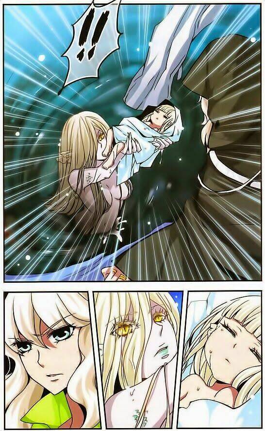 Cố Lên Nào, Đại Ma Vương: Chapter 97