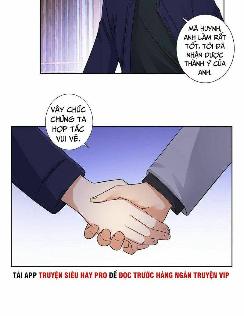 Học Viện Cao Thủ: Chapter 132
