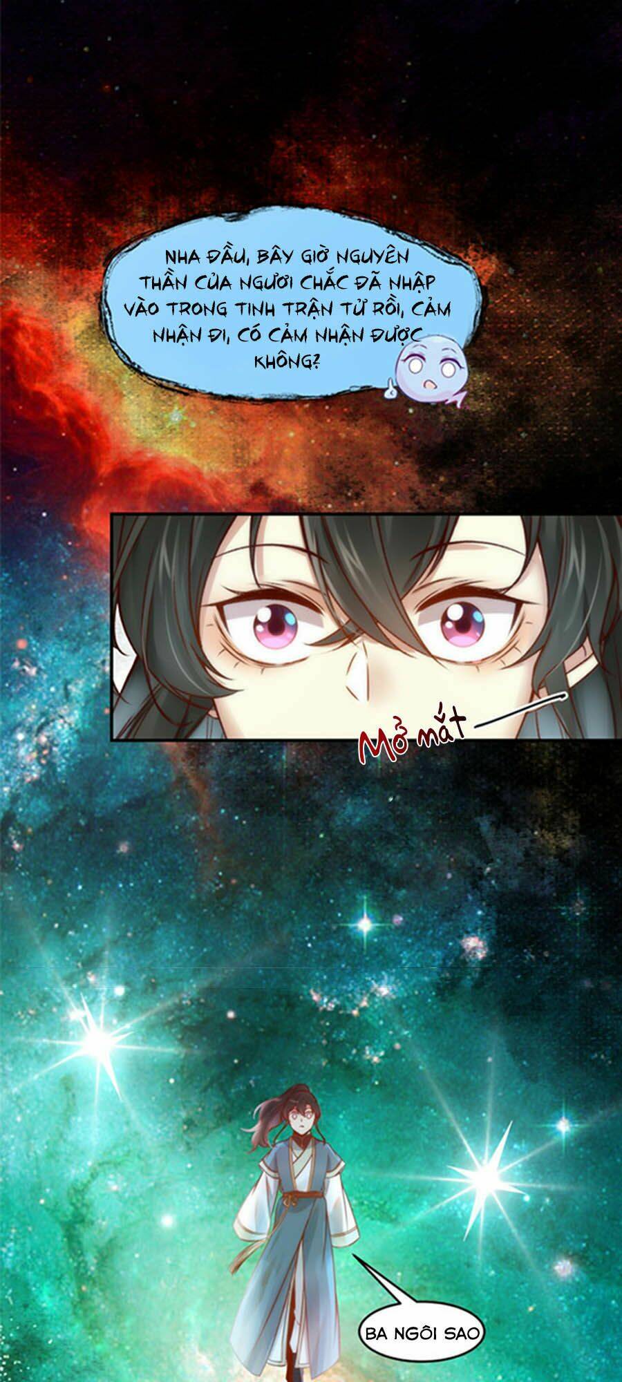 Nghịch Thiên Thần Phi Chí Thượng: Chapter 21