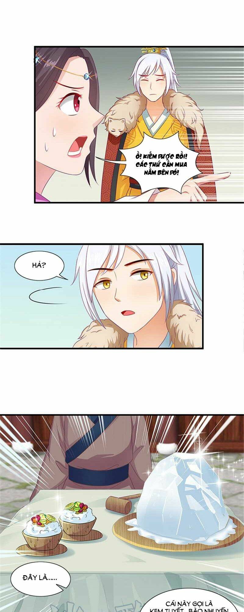 Tận Diệt Vương Gia Mãn Triều: Chapter 63