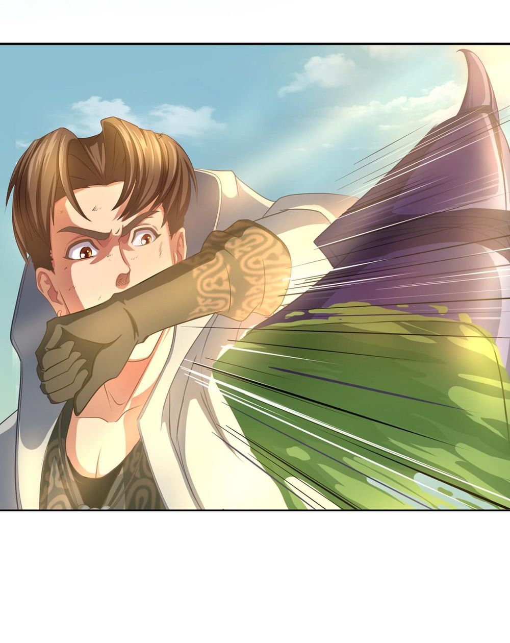 Thú Hồn Đạo: Chapter 6