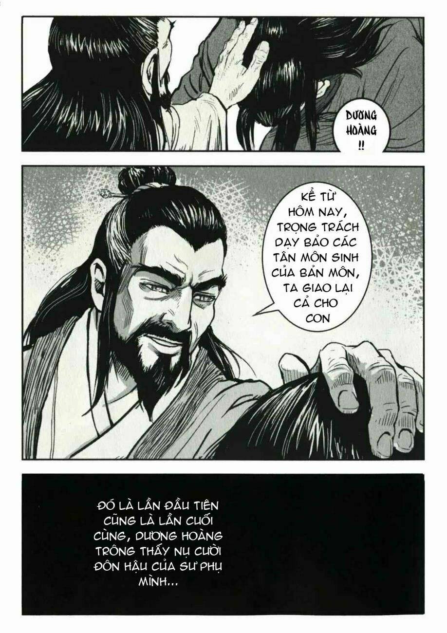 Thiết Huyết Nam Nhi: Chapter 3