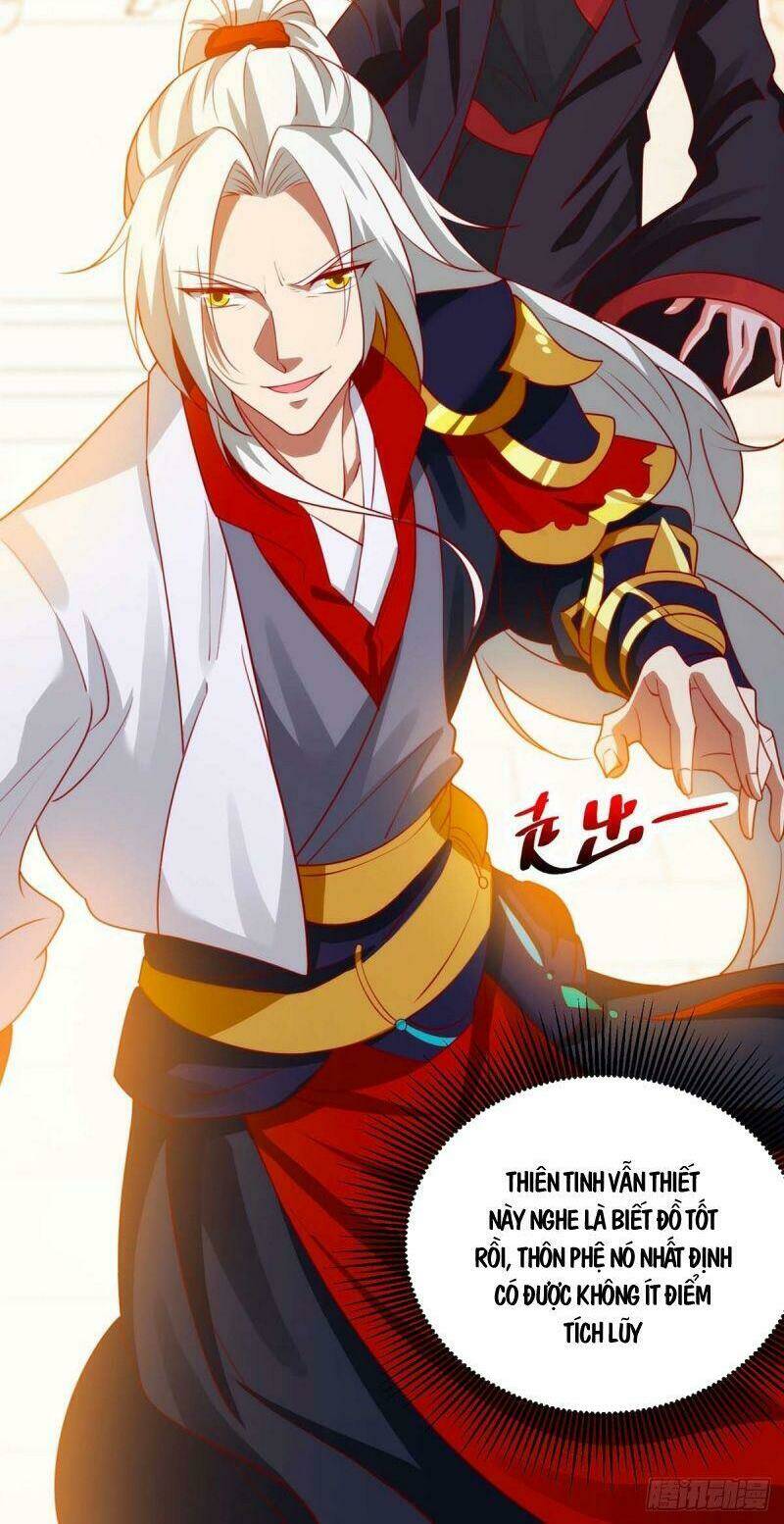 Siêu Cấp Thôn Phệ Hệ Thống: Chapter 23