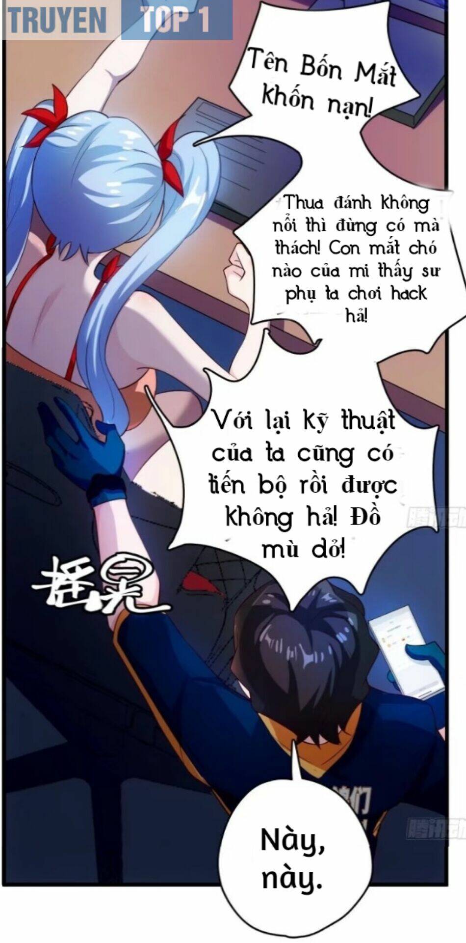 Shipper Thần Cấp: Chapter 11