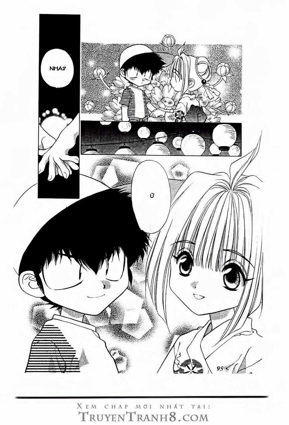 100 Kutukan Yuko-Chan: Chapter 6
