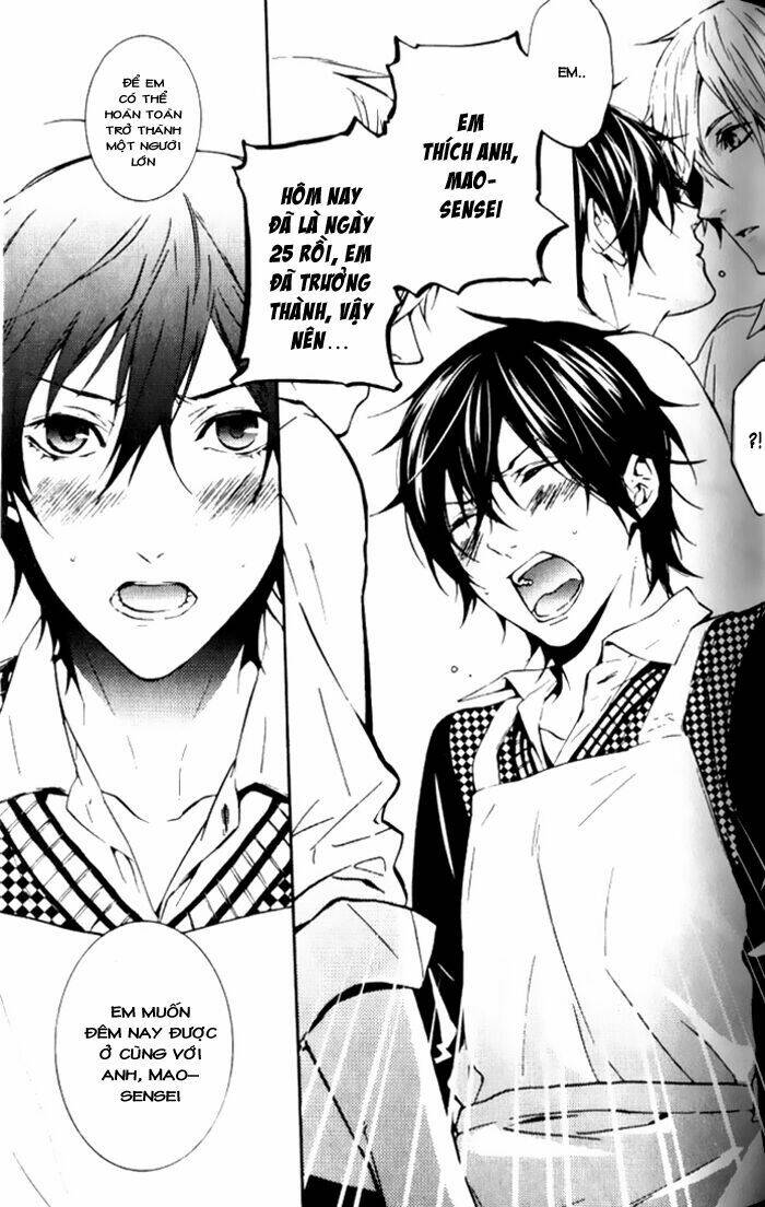 Renai Game: Chapter 2