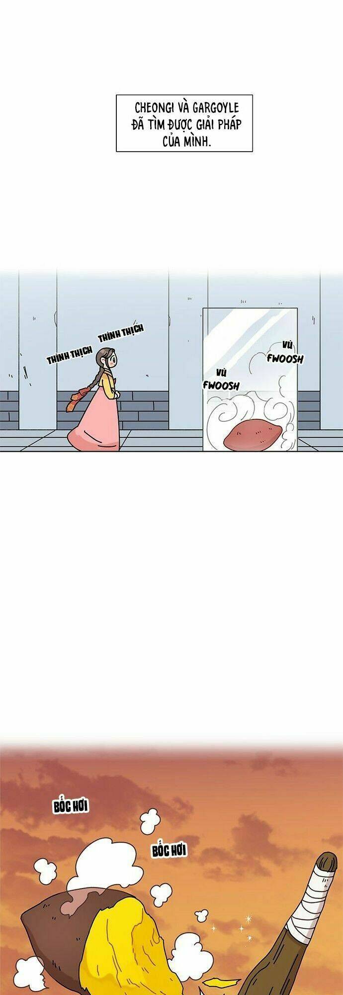 Tôi Trở Thành Đầu Bếp Của Long Vương: Chapter 10