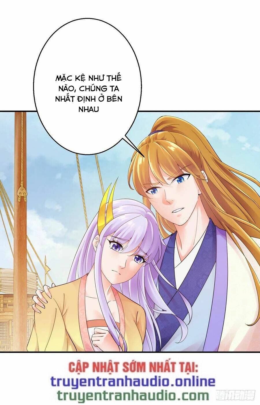 Sử Thượng Đệ Nhất Chưởng Môn: Chapter 202