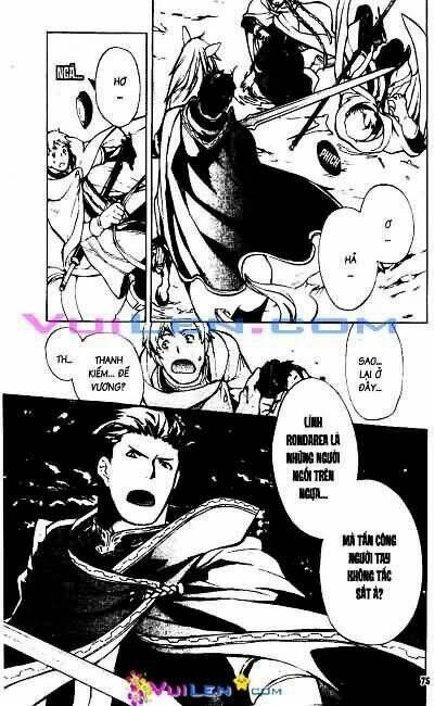 Thanh Kiếm Và Vương Miện: Chapter 9