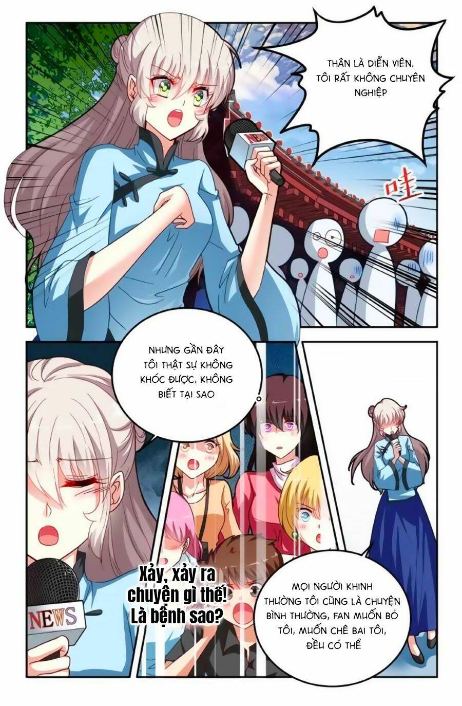 Không Phải Fan Của Ta Đều Vào Sổ Đen: Chapter 52