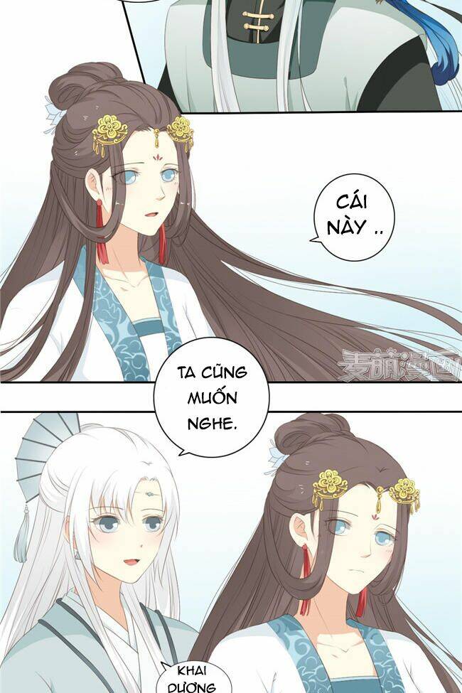 Quy Tự Dao: Chapter 60