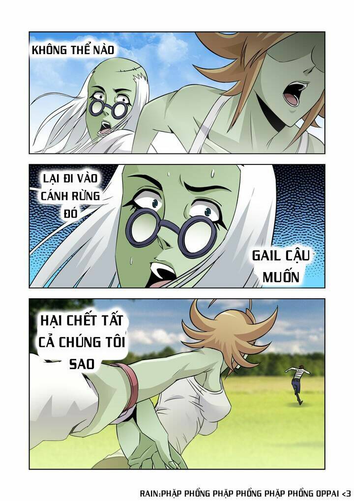 Zombie Knight: Chapter 59