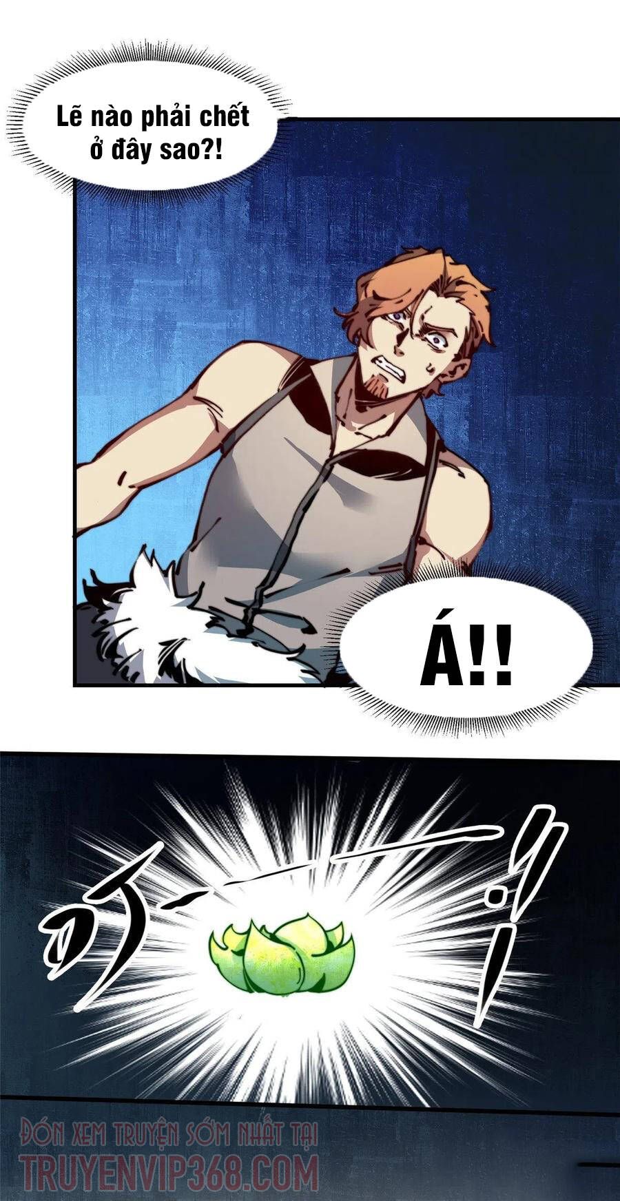 Lùi Lại Để Vi Sư Lên: Chapter 18