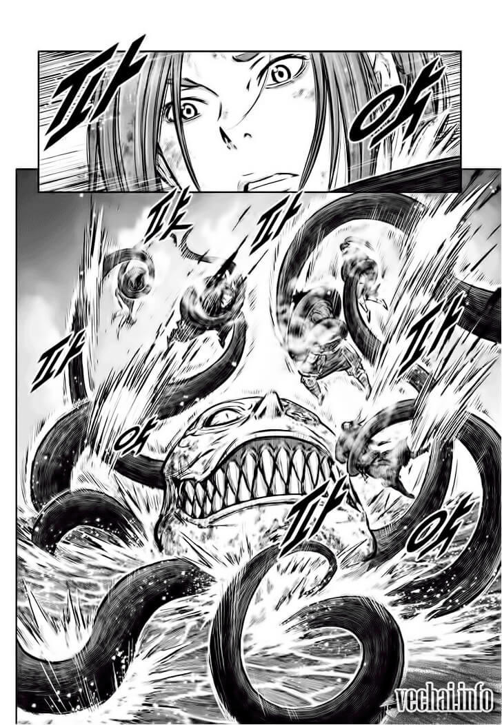 Mercenary Maruhan: Chapter 53