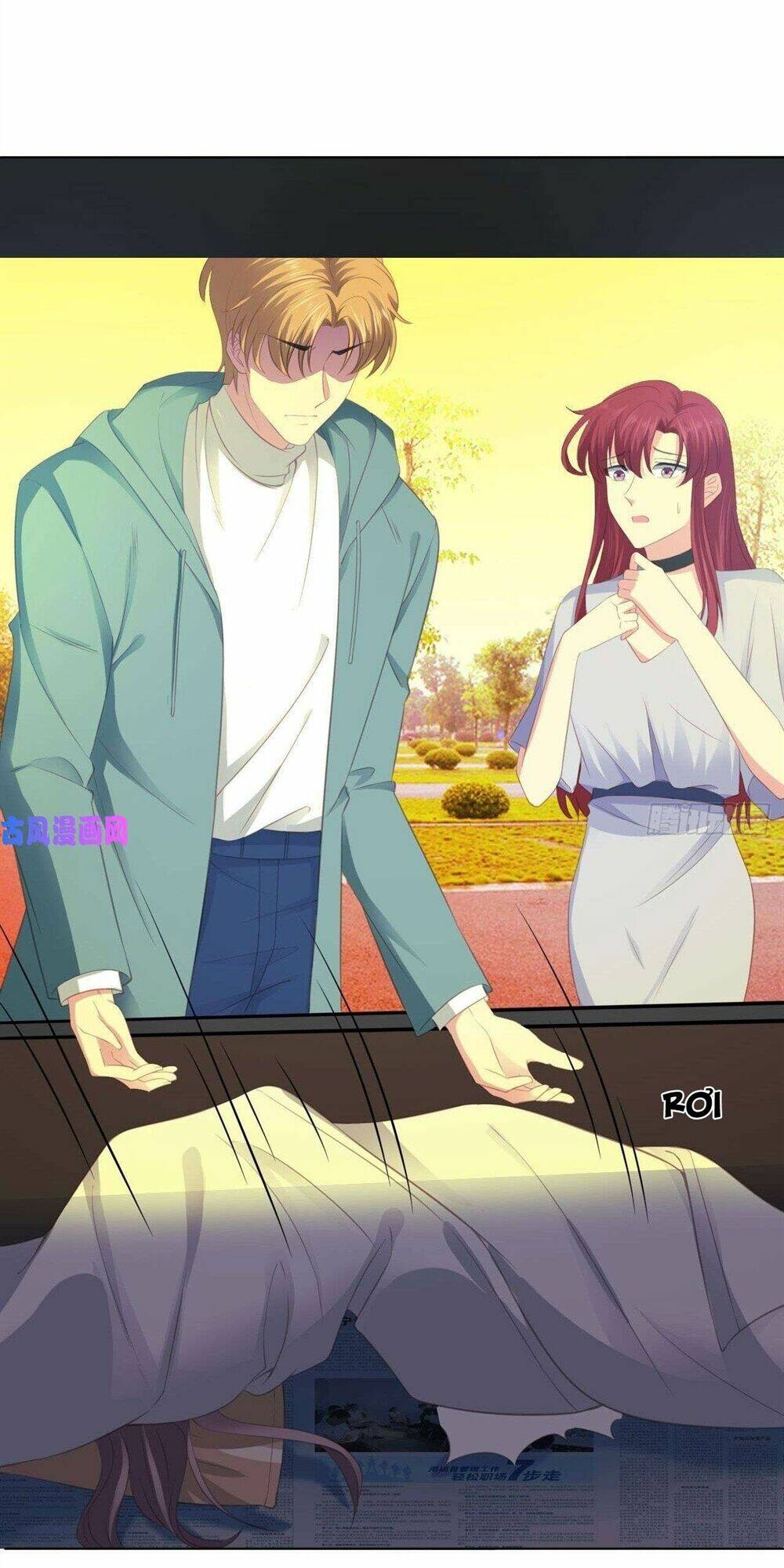 Một Đời An Nhiên: Chapter 19