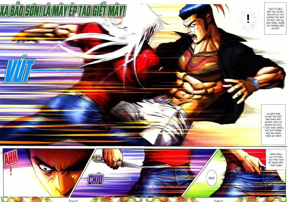 Người Trong Giang Hồ: Chapter 790