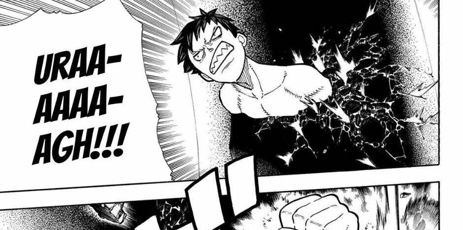 Biệt Đội Lính Cứu Hỏa: Chapter 272