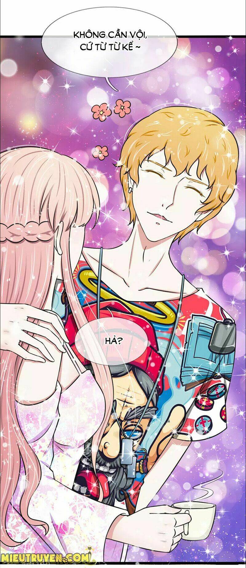 Phúc Hắc Lão Công Buông Em Ra: Chapter 55