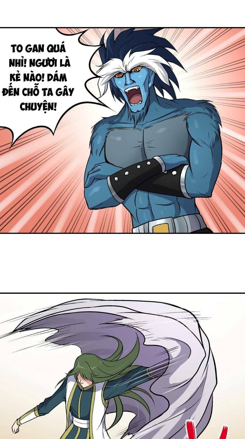 Khống Vận Sư: Chapter 52