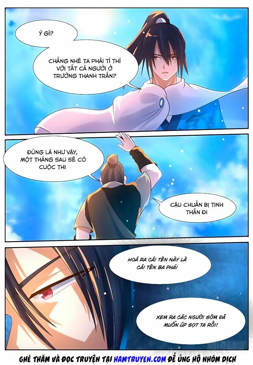 Ngự Thiên: Chapter 21