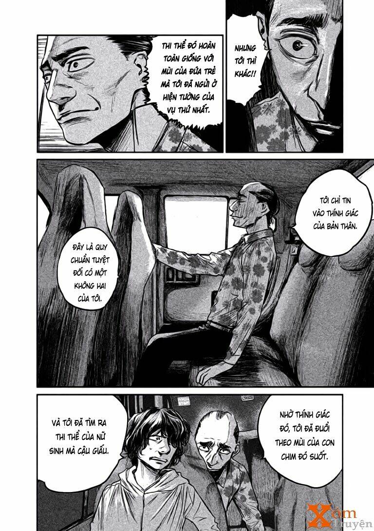 Chousou No Babel: Chapter 9