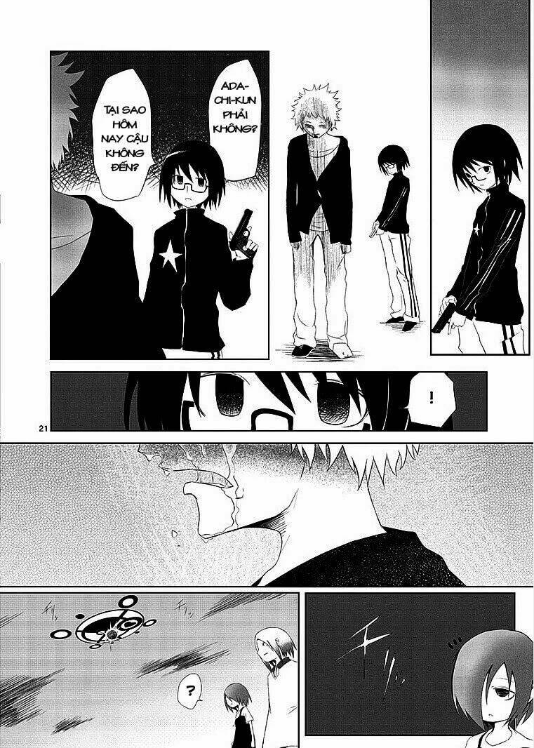 Thế Giới Quỷ: Chapter 6