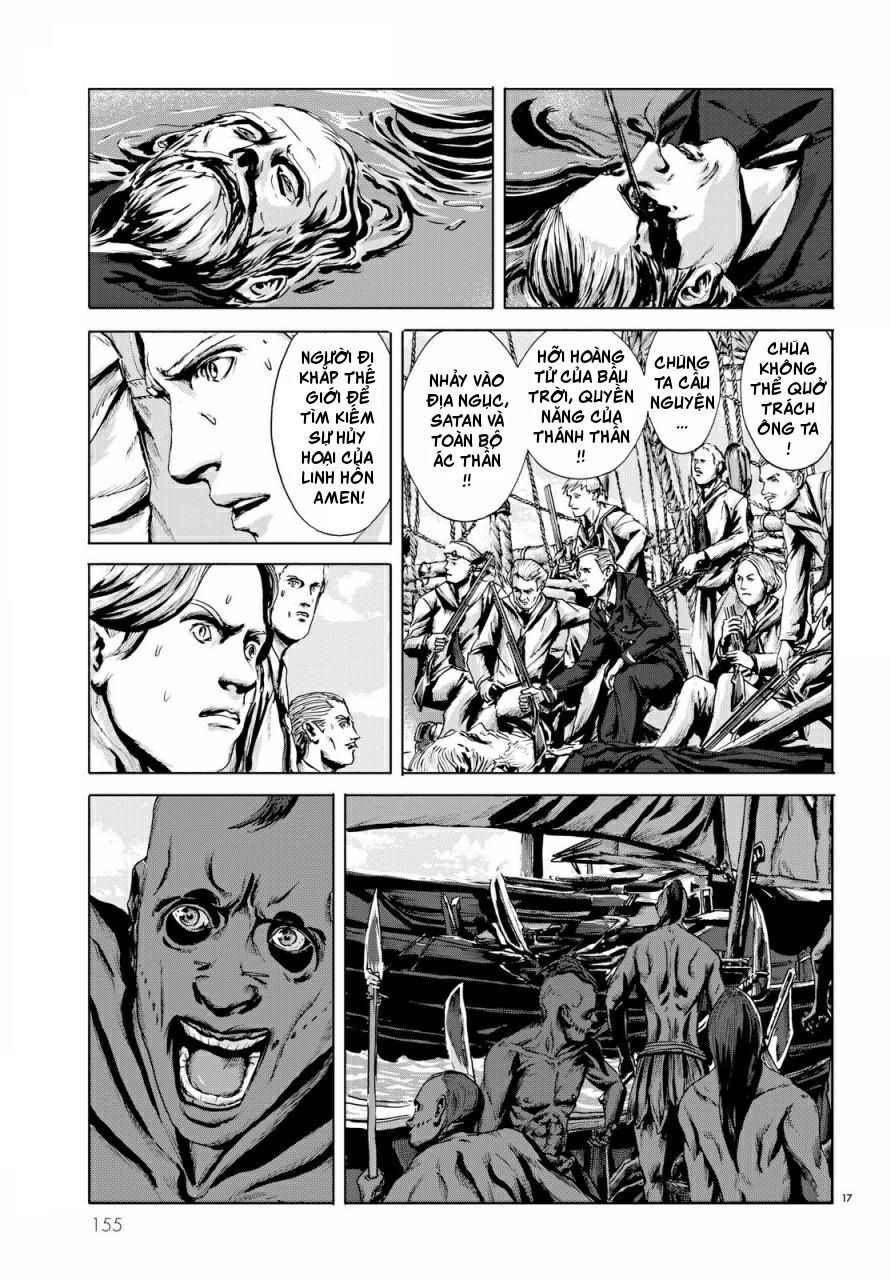 The Call Of Cthulhu: Chapter 5