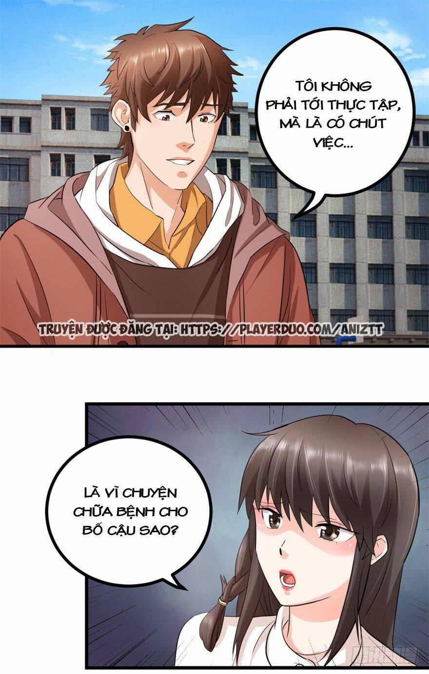 Thấu Thị Tiên Y: Chapter 3