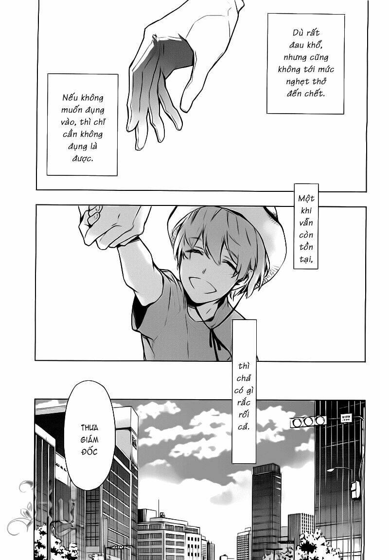 Chuyên Gia Tư Vấn Tâm Lý: Chapter 1