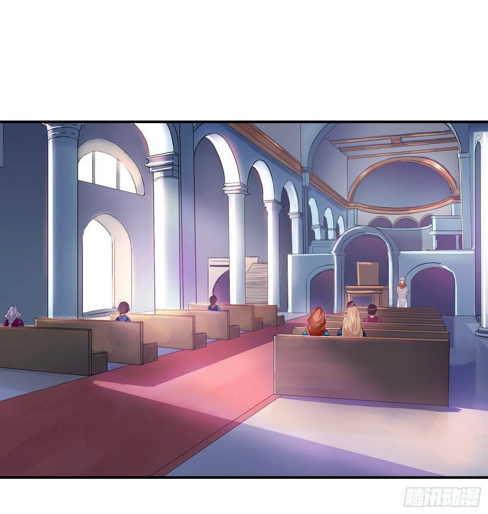 Bạch Dạ Chi Yểm: Chapter 8